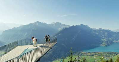 switzerland alps places to visit