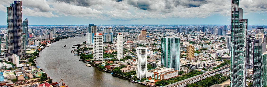 Bangkok City Featured Image