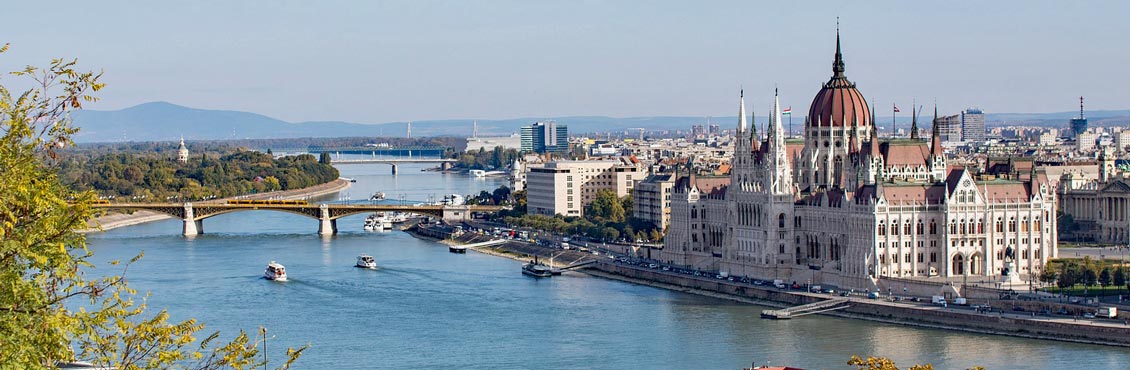 Budapest City Featured Image