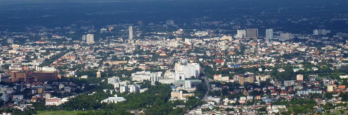 Chiang Mai City Featured Image