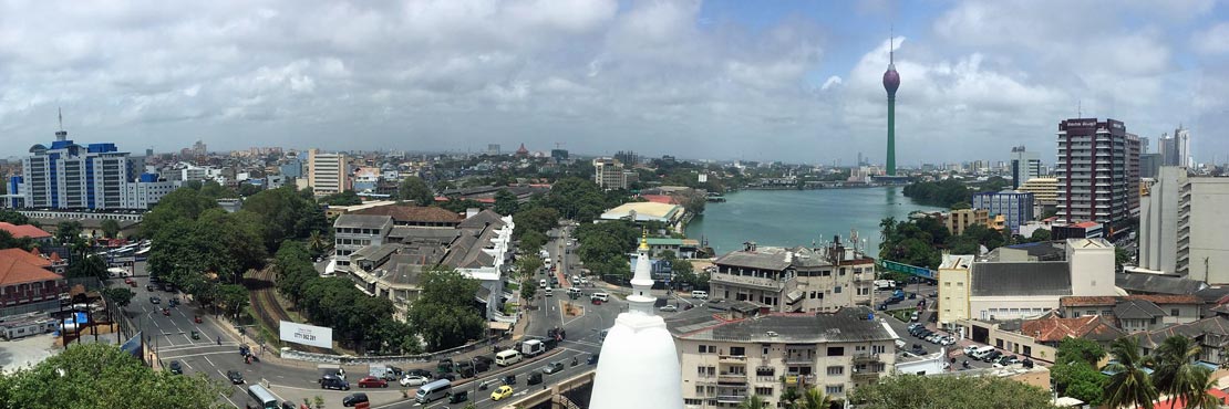 Colombo City Featured Image