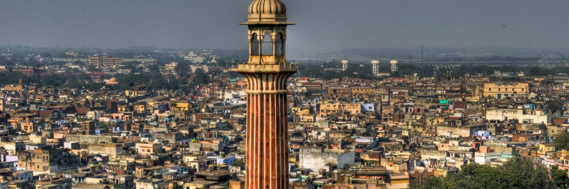 Delhi City Featured Image