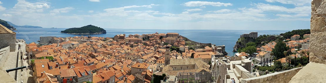Dubrovnik City Featured Image