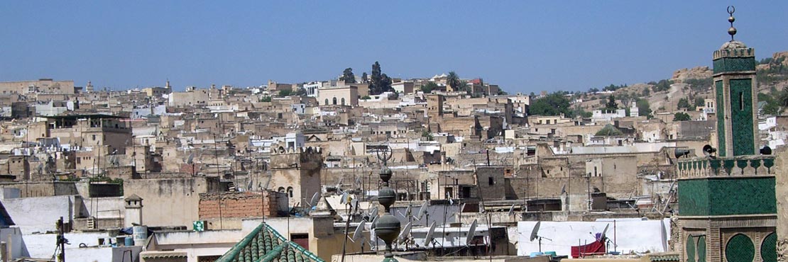 Fez City Featured Image