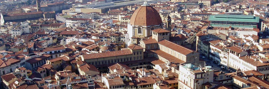 Florence City Featured Image