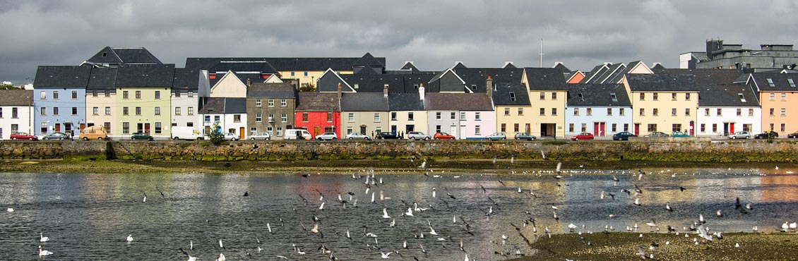 Galway City Featured Image