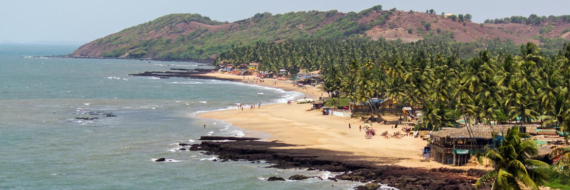 Goa City Featured Image