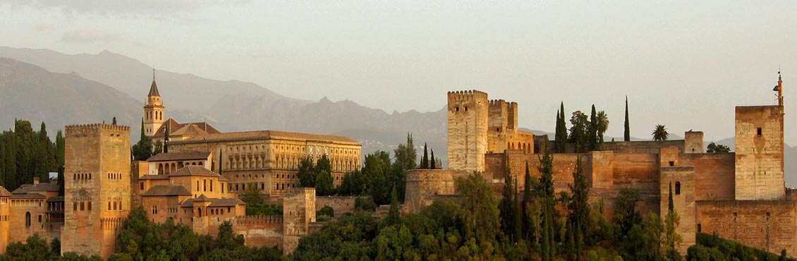 Granada (Spain) City Featured Image