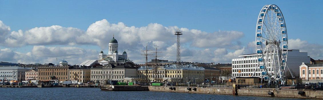 Helsinki City Featured Image