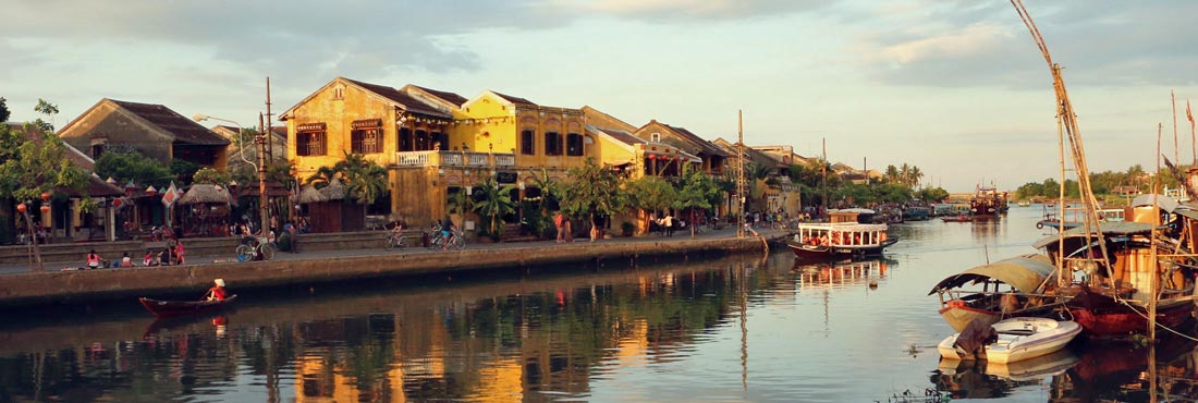 Hoi An City Featured Image
