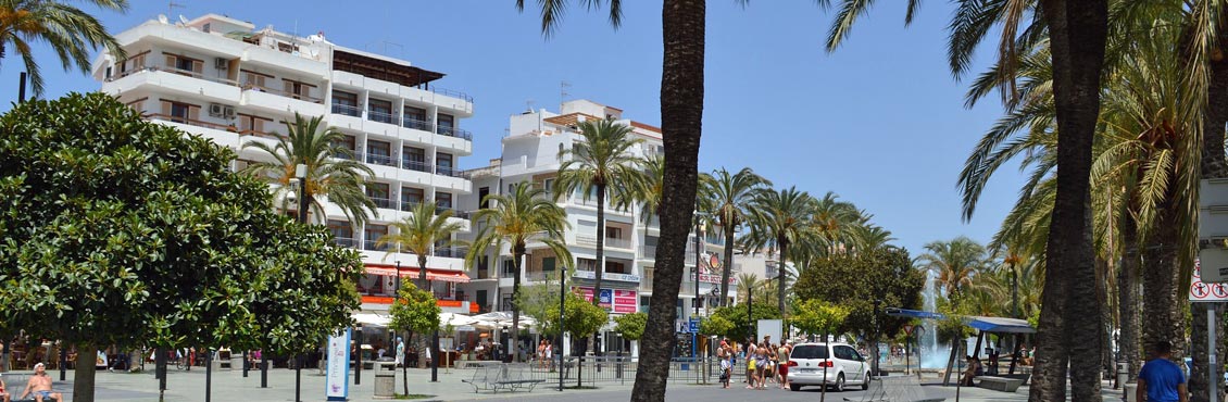 Ibiza City Featured Image