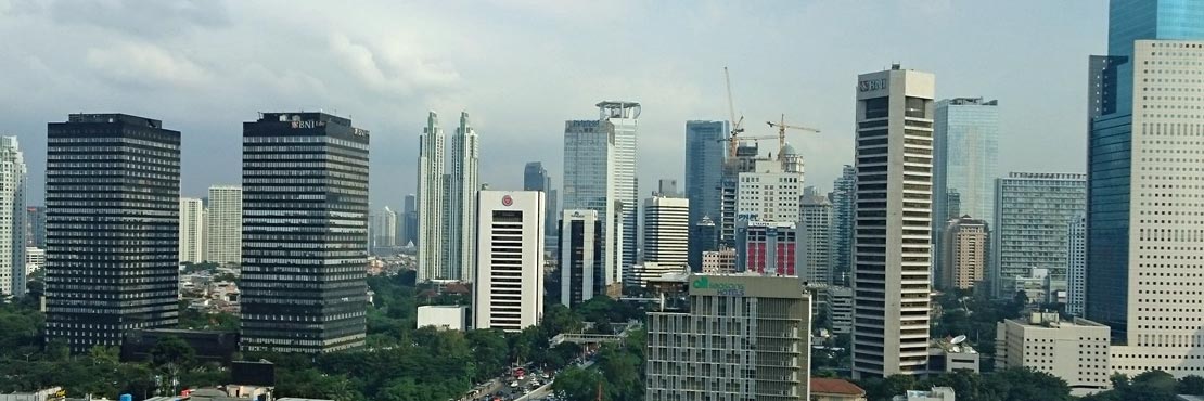 Jakarta City Featured Image