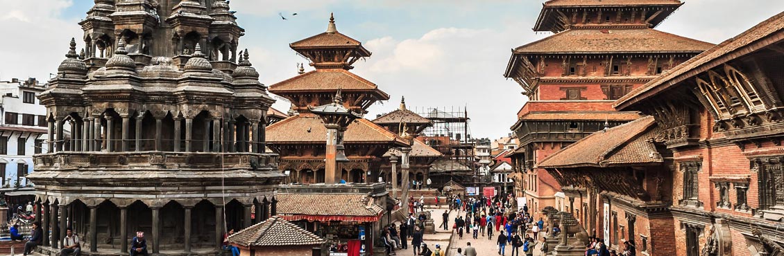 Kathmandu City Featured Image