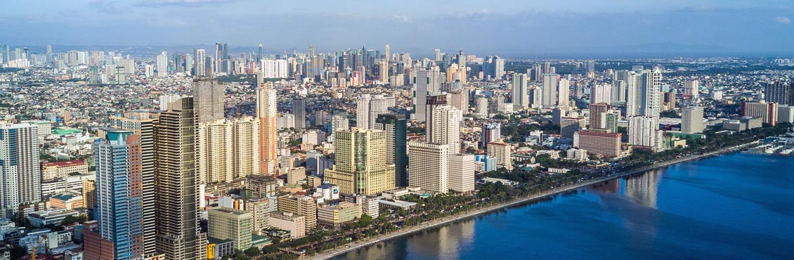 Manila City Featured Image