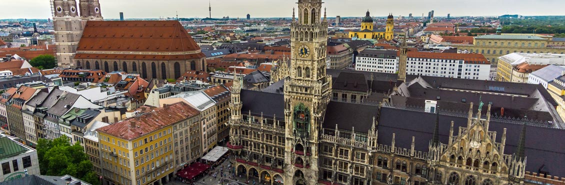 Munich City Featured Image