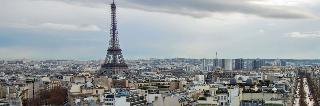 Paris City Featured Image