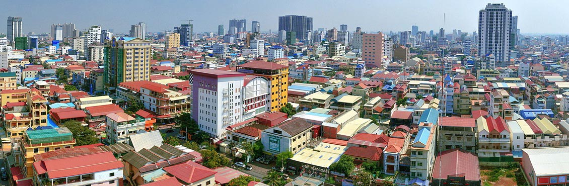 Phnom Penh City Featured Image