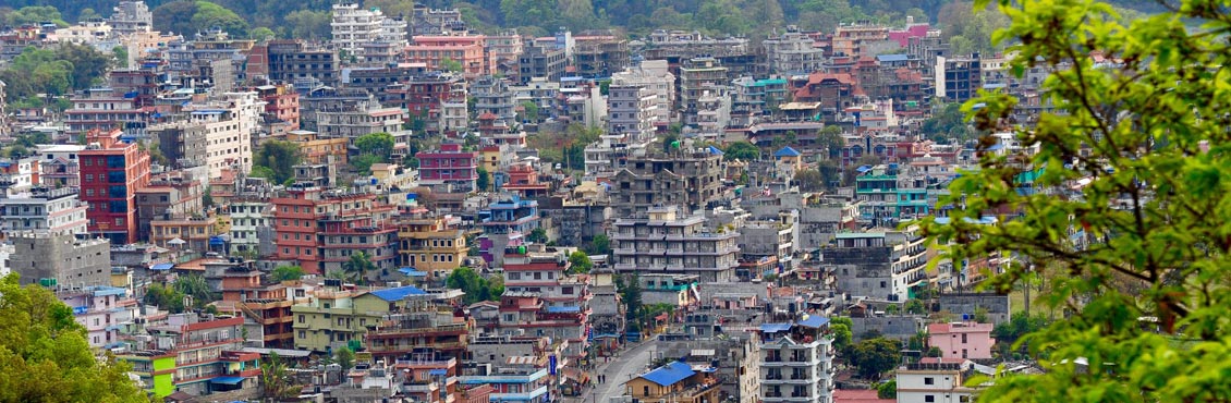 Pokhara City Featured Image