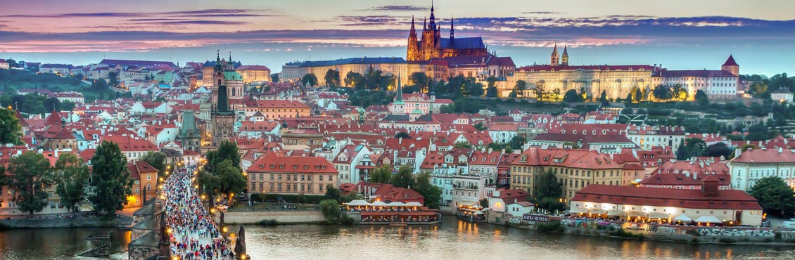 Prague City Featured Image