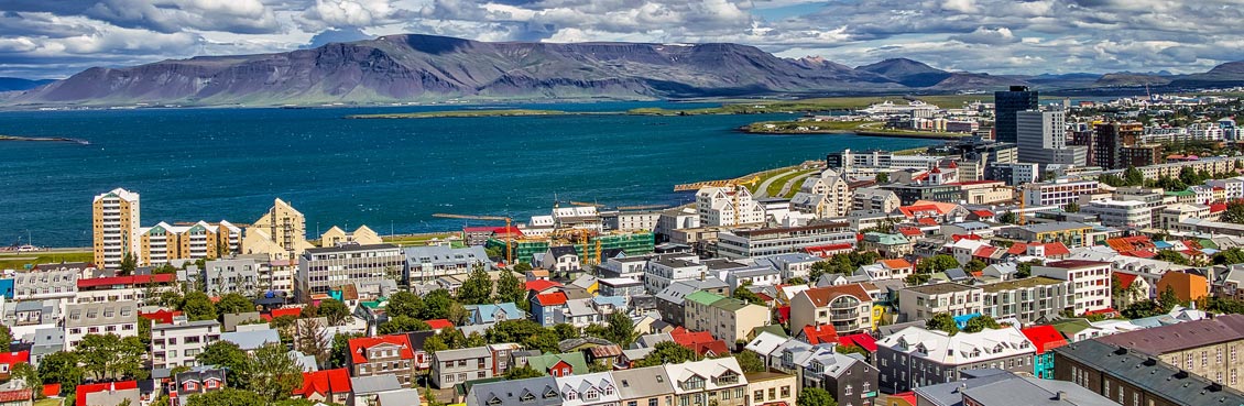 Reykjavik City Featured Image