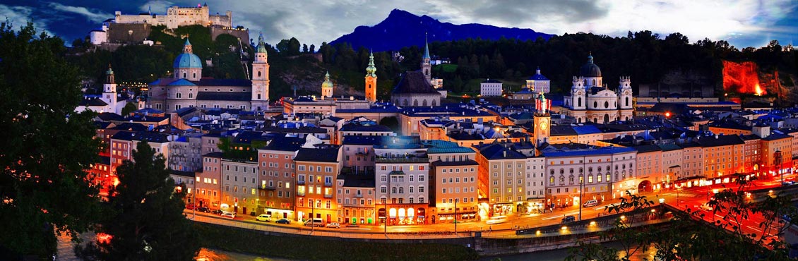 Salzburg City Featured Image