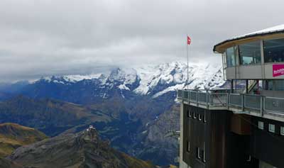 switzerland alps places to visit