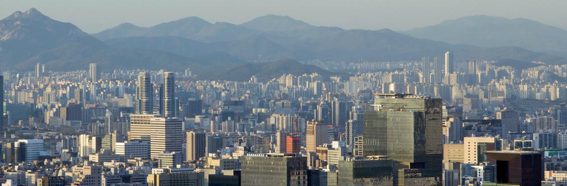 Seoul City Featured Image