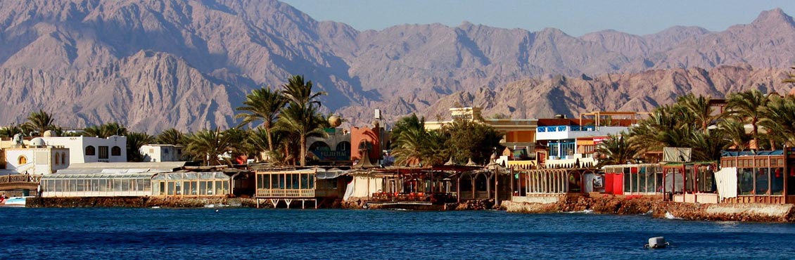Sharm el-Sheikh City Featured Image