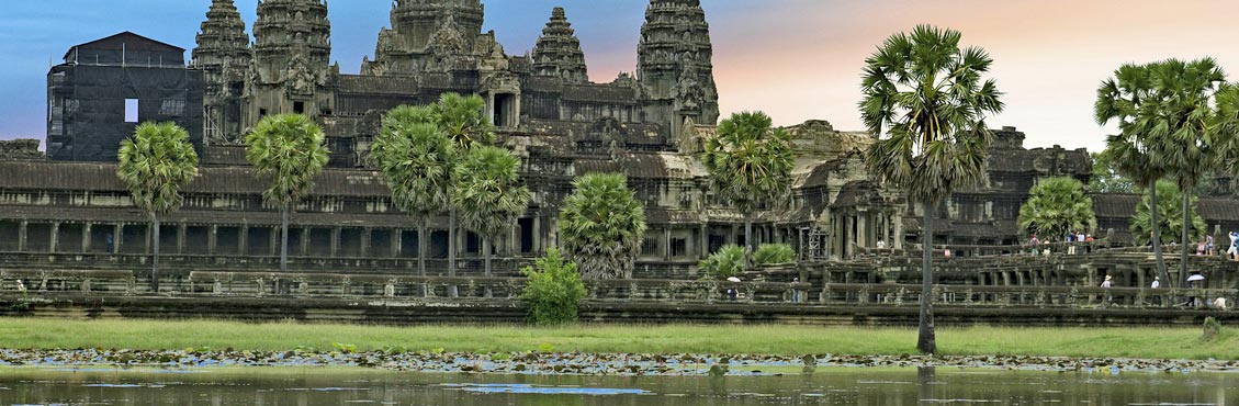 Siem Reap City Featured Image