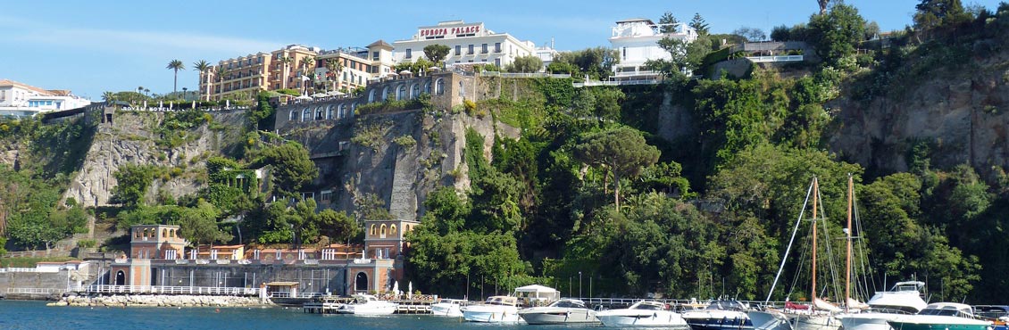 Sorrento City Featured Image