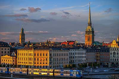 best european city to visit in august