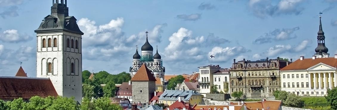 Tallinn City Featured Image