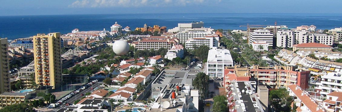 Tenerife City Featured Image