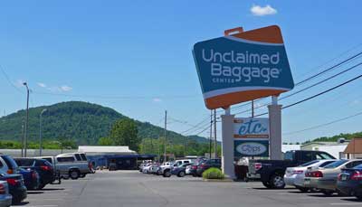 Where to buy unclaimed luggage, and why you should - Price of Travel