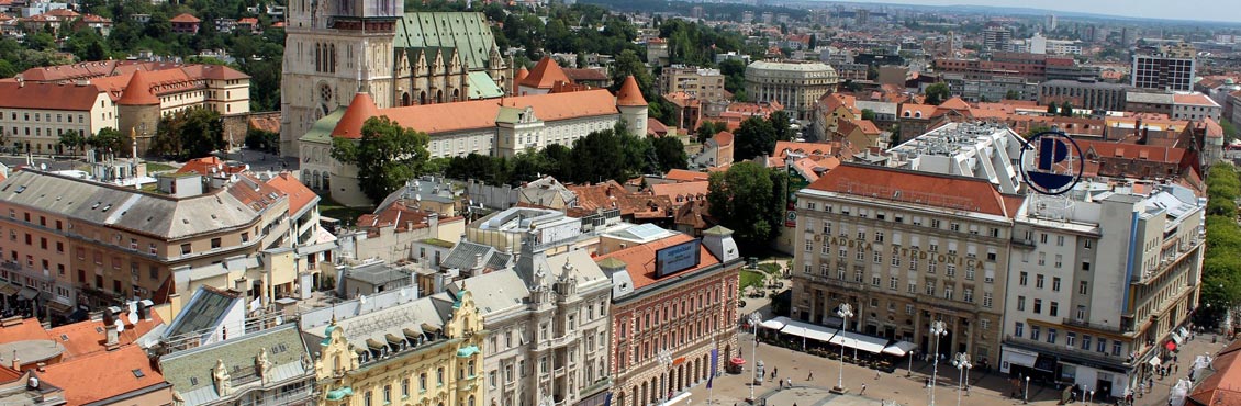 Zagreb City Featured Image