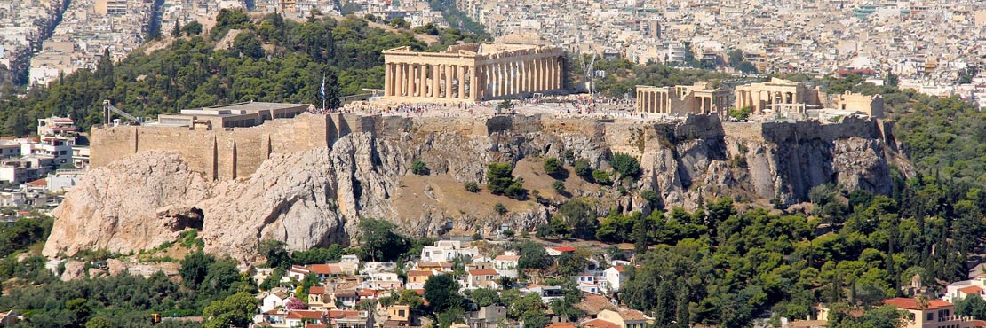 Athens City Featured Image