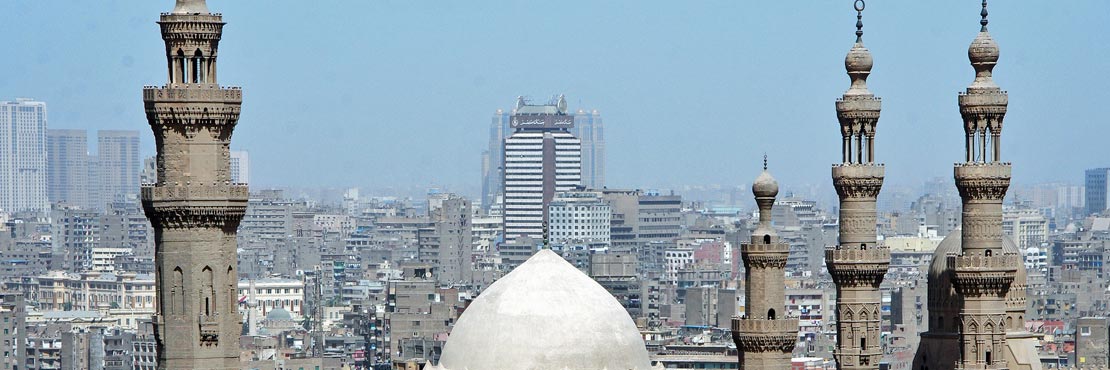Cairo City Featured Image