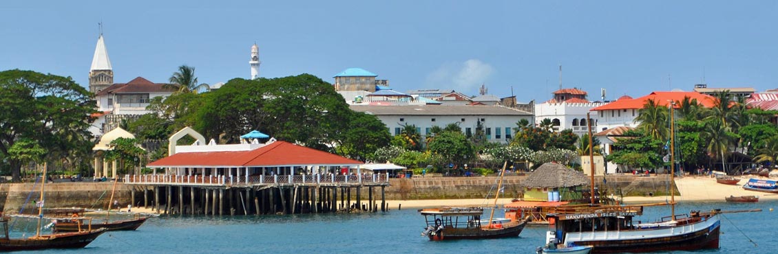 Zanzibar City City Featured Image