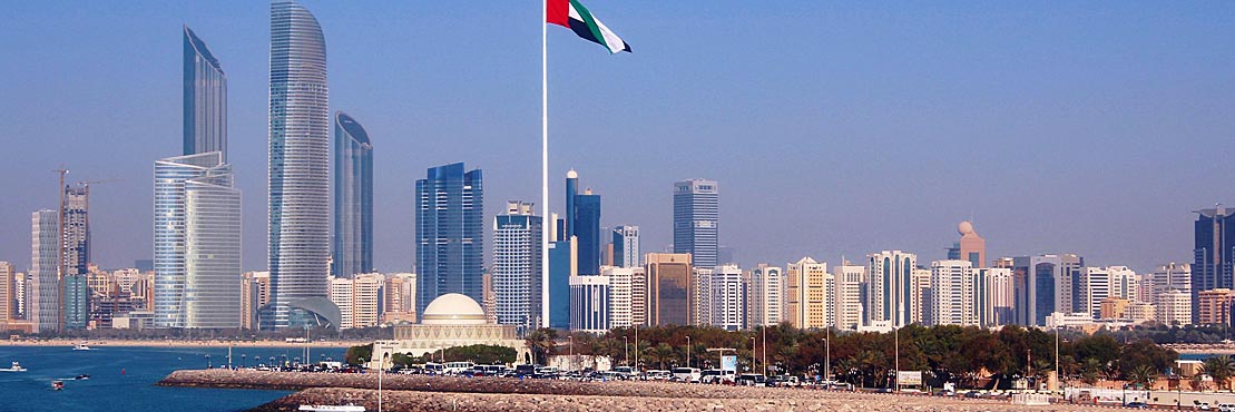 Abu Dhabi City Featured Image