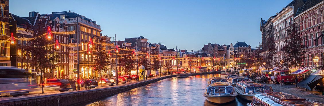 Amsterdam City Featured Image