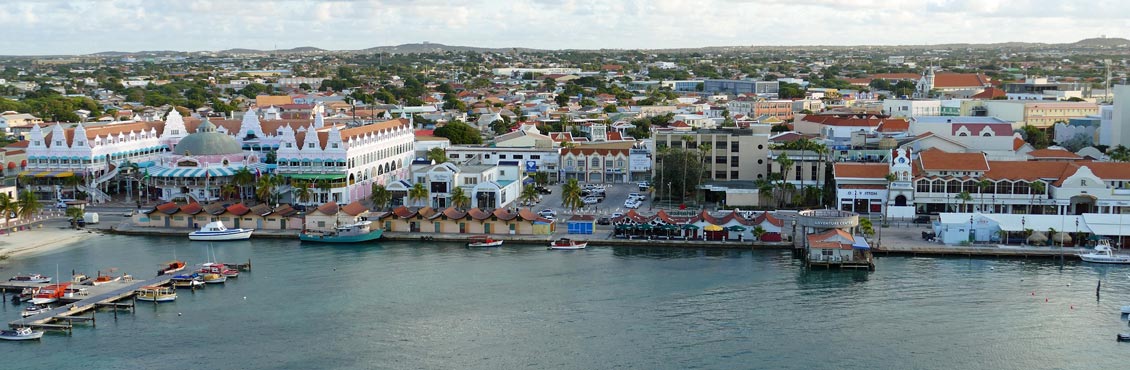 Aruba City Featured Image
