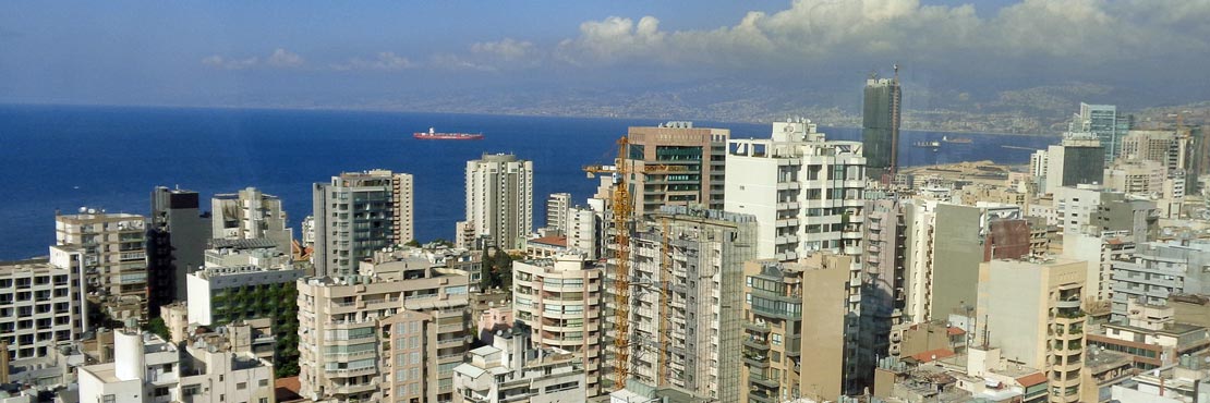 Beirut City Featured Image