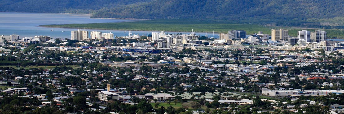 Cairns City Featured Image
