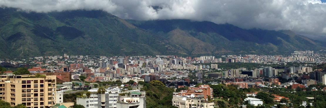Caracas City Featured Image