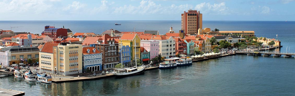 Curaçao City Featured Image