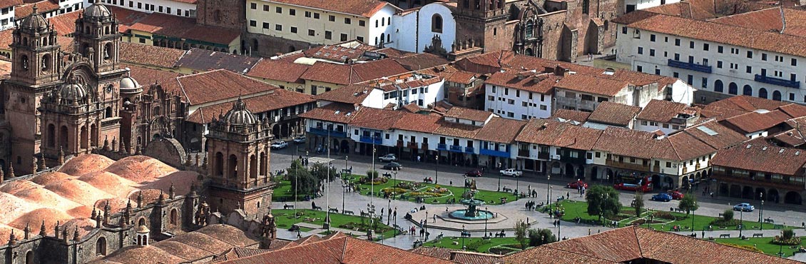 Cusco City Featured Image