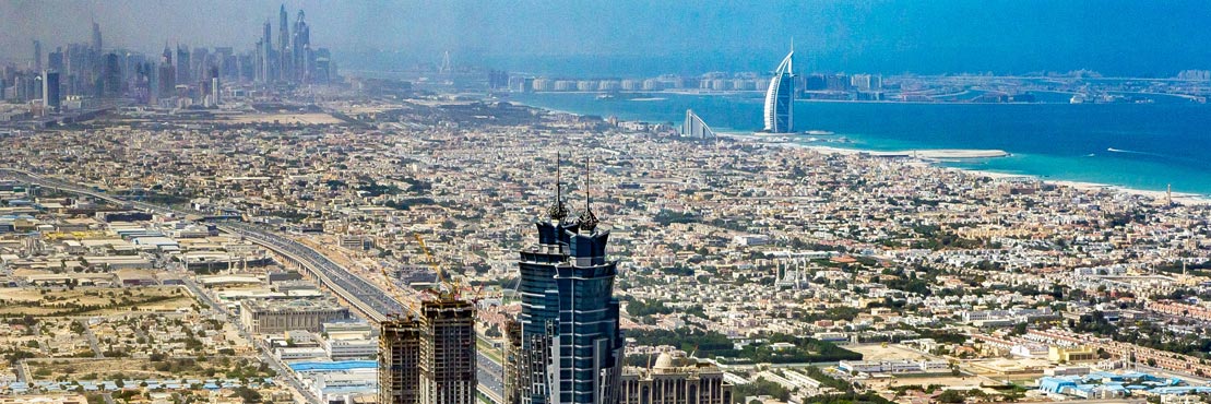 Dubai City Featured Image