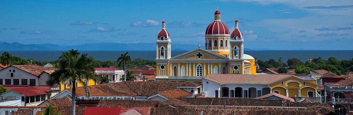 Granada (Nicaragua) City Featured Image
