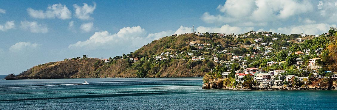 Grenada City Featured Image