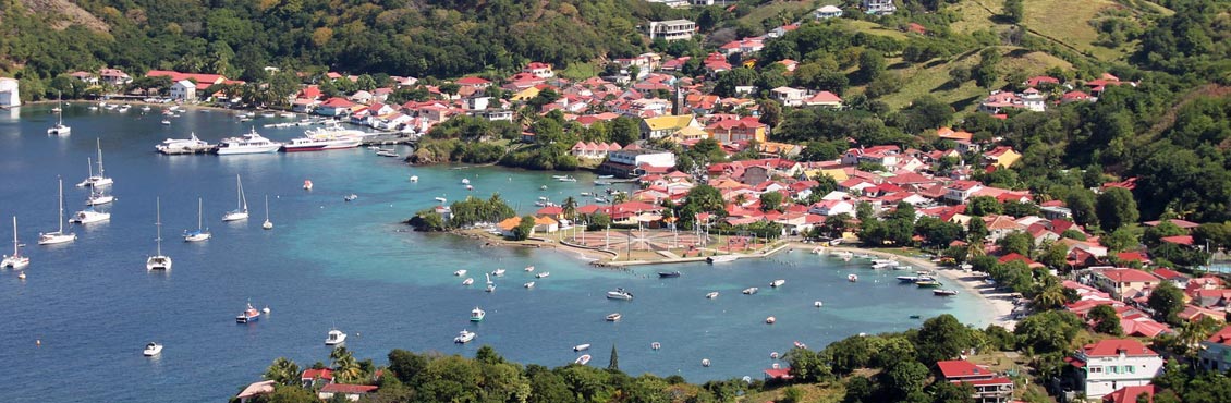 Guadeloupe City Featured Image